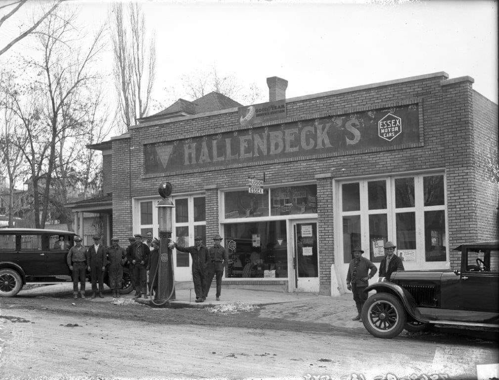 Hallenbeck's