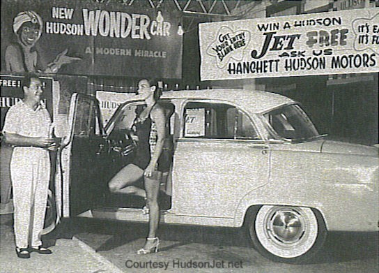 Hanchett Hudson Motors