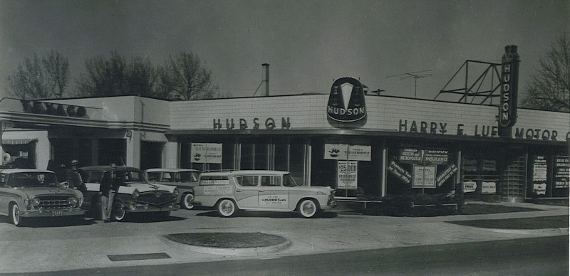 Harry F. Luff Motor Co.
