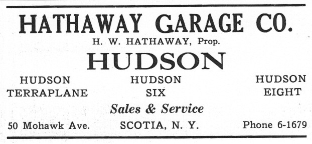 Hathaway Hudson