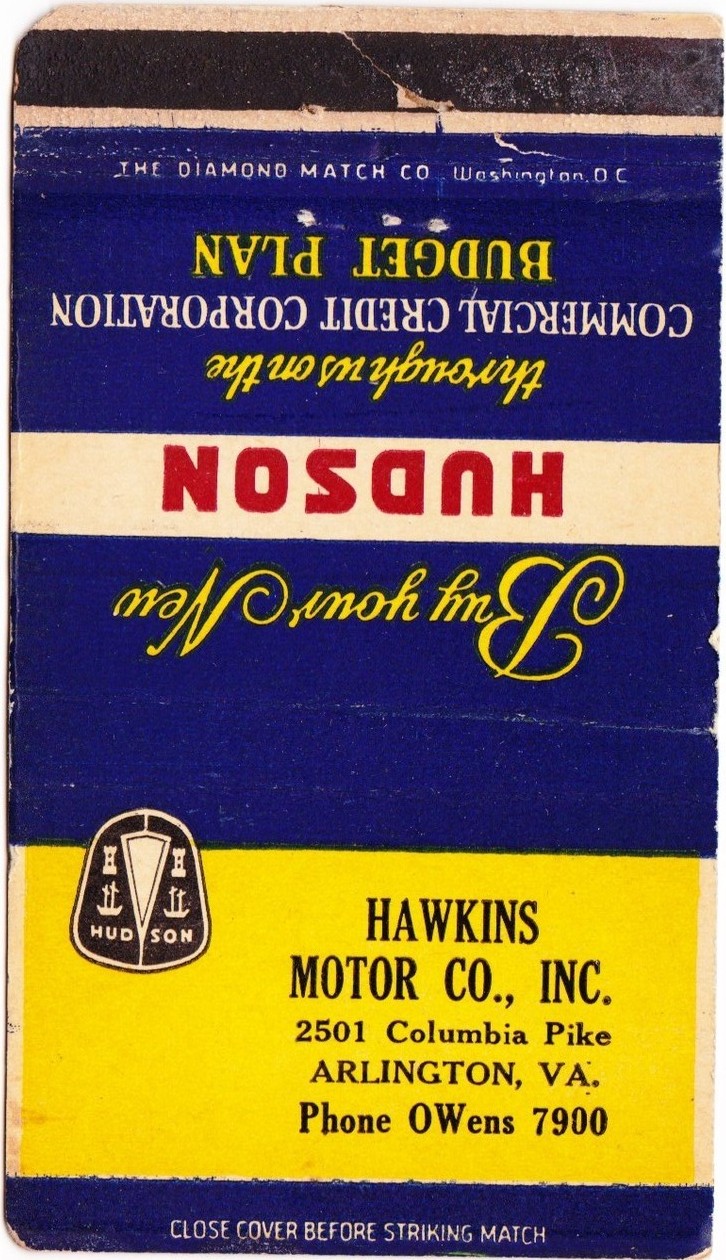 Hawkins Motor Co