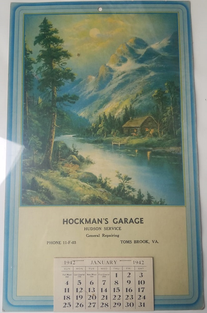 Hockman's Garage