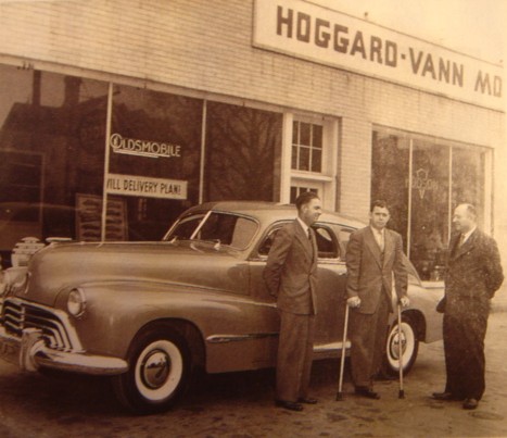 Hoggard-Vann