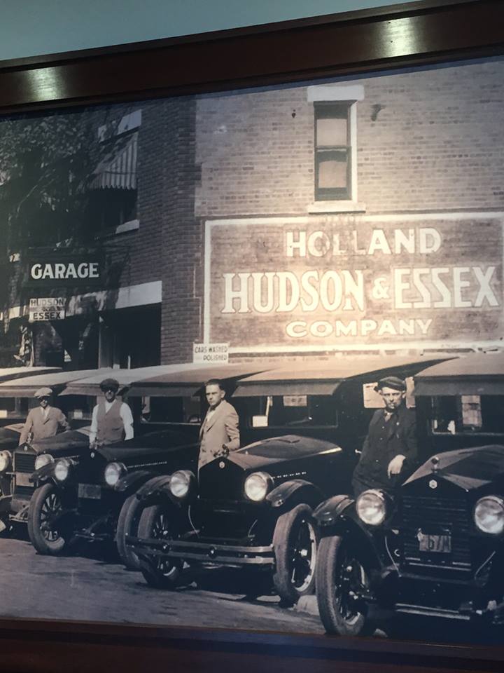 Holland Hudson Essex