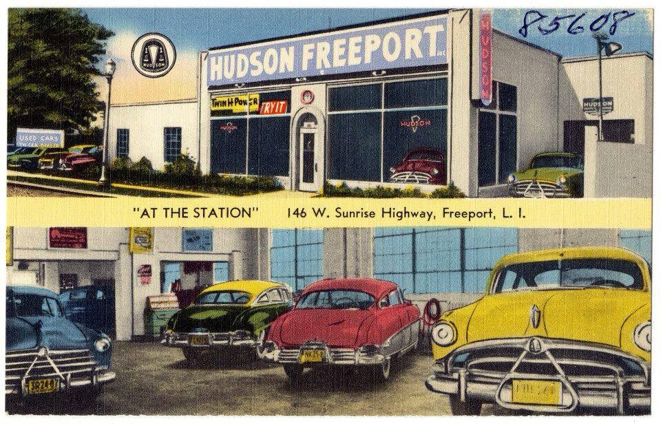Hudson Freeport Inc