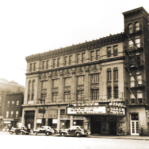 Bronx Opera House