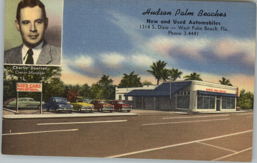 Hudson Palm Beaches