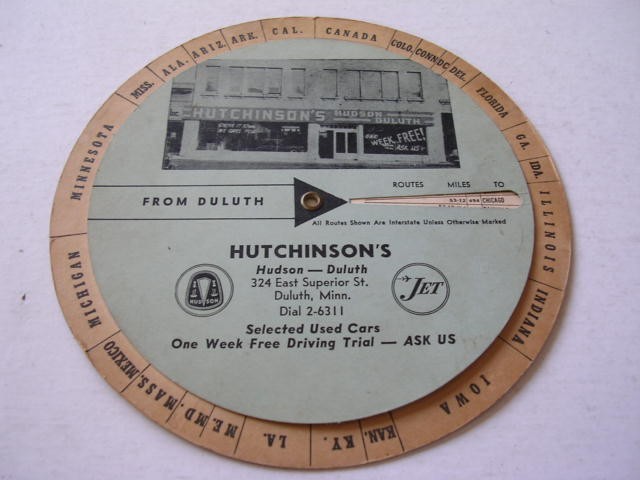 Hutchinson's