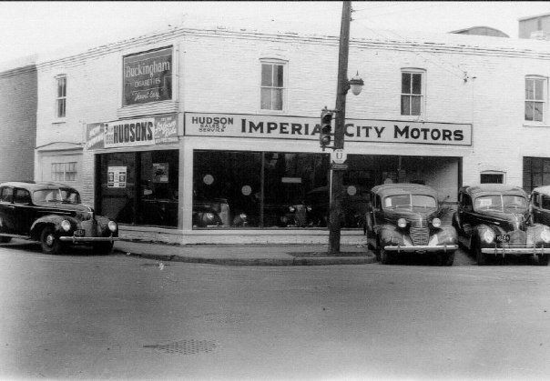 Imperial City Motors