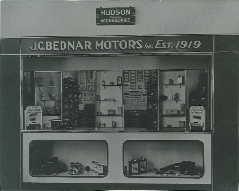 J.C. Bednar Motors