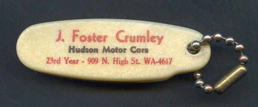 J.Foster Crumley Hudson
