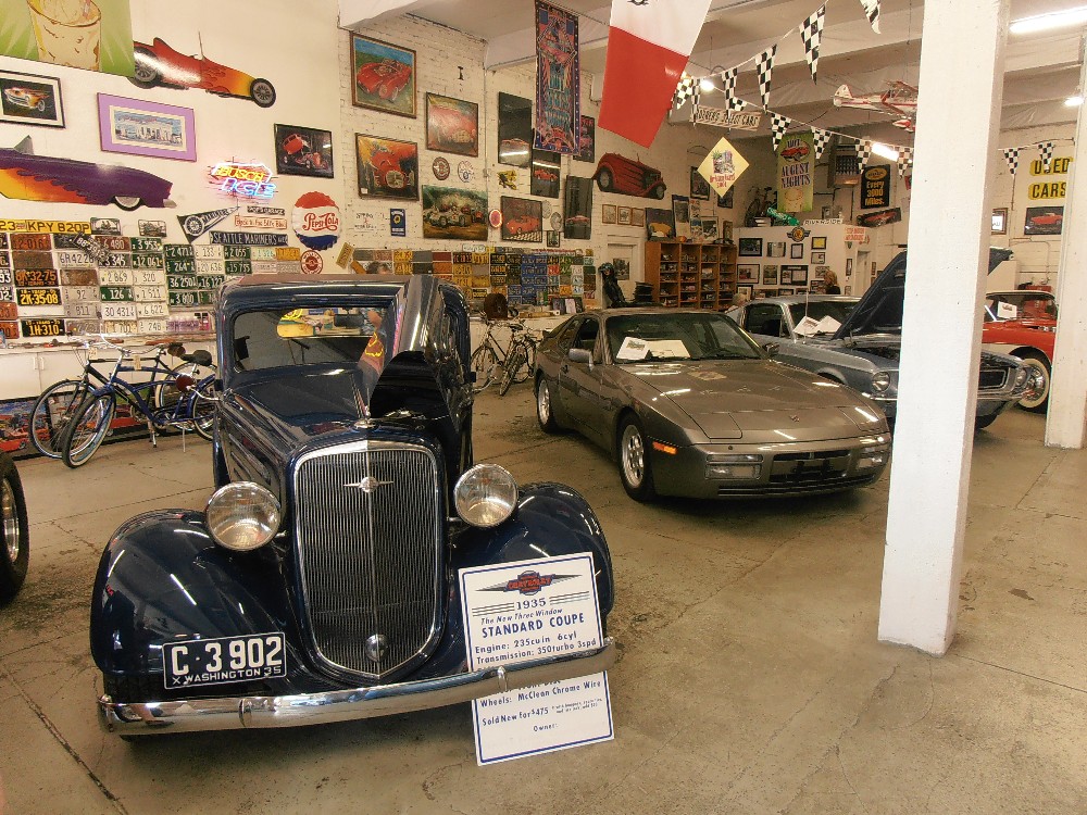 Spokane Hudson Dealership