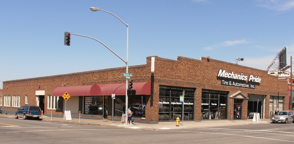 Spokane Hudson Dealership