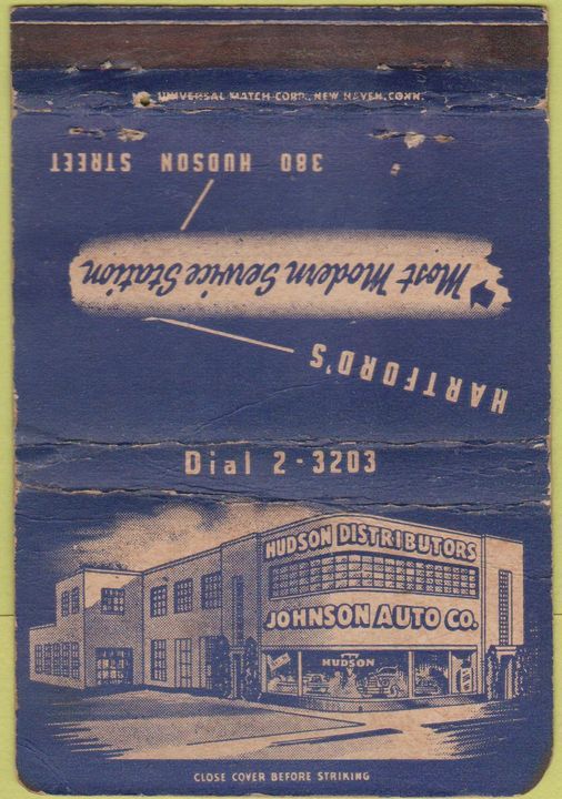 Johnson Auto Co