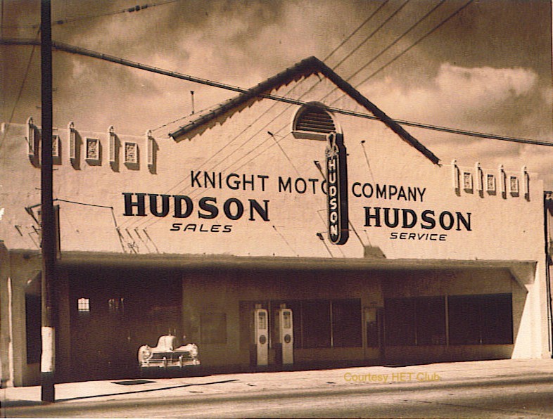 Knight Motor Co