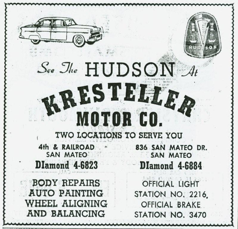 Kresteller Motor Co.