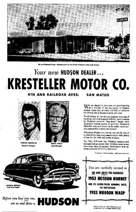 Kresteller Motor Co.