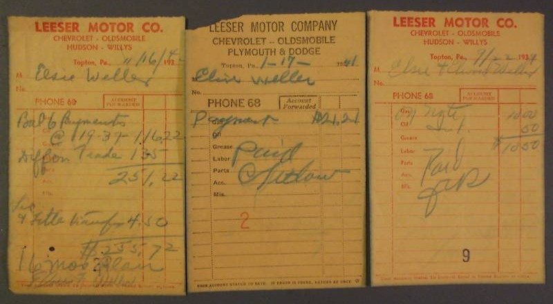 Leeser Motor Co