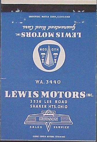 Lewis Motors