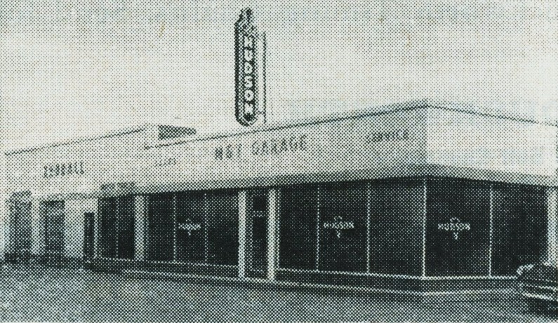 M & T Garage