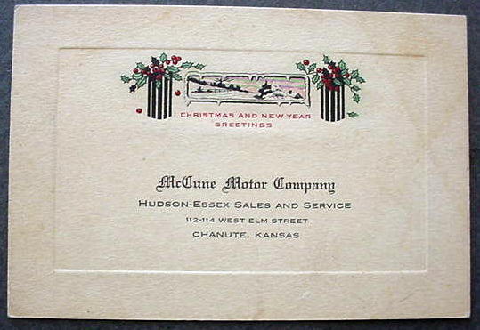 McCune Motor Company