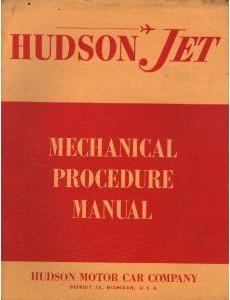 Mechanical Procedure Manual