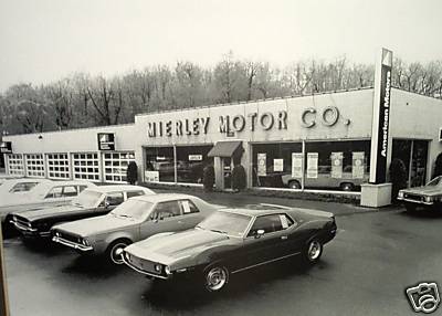 Mierley Motor Co