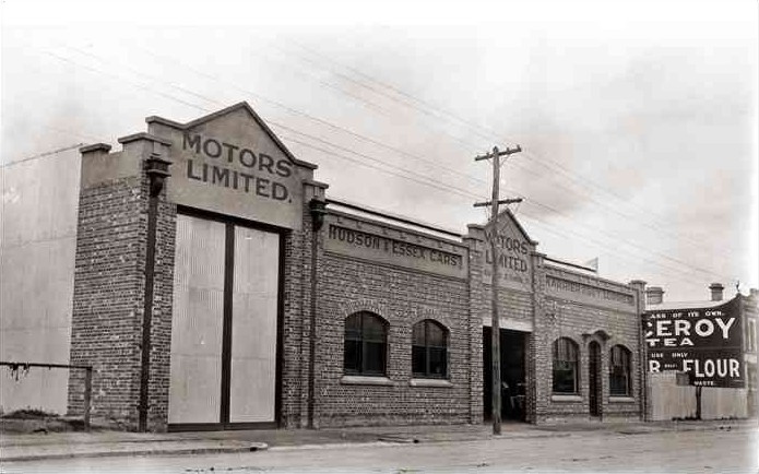 Motors Limited