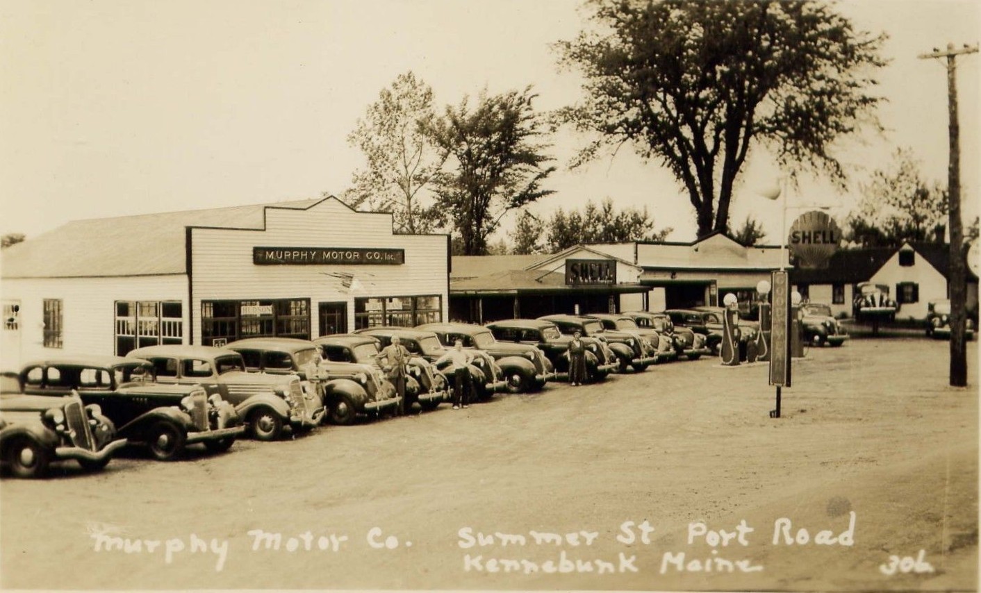 Murphy Motor Co.