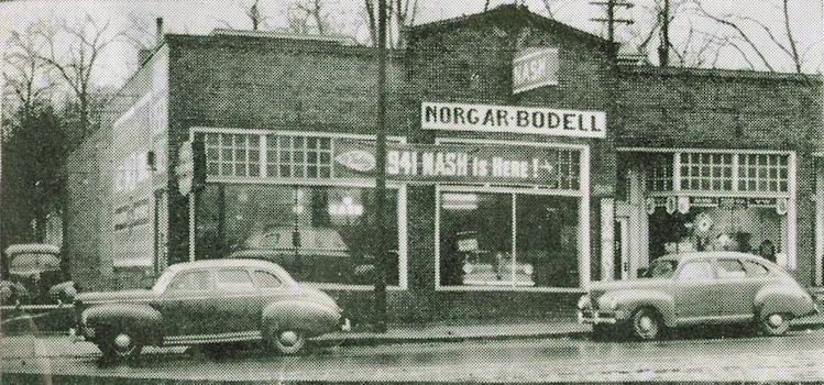 Norgar-Bodel