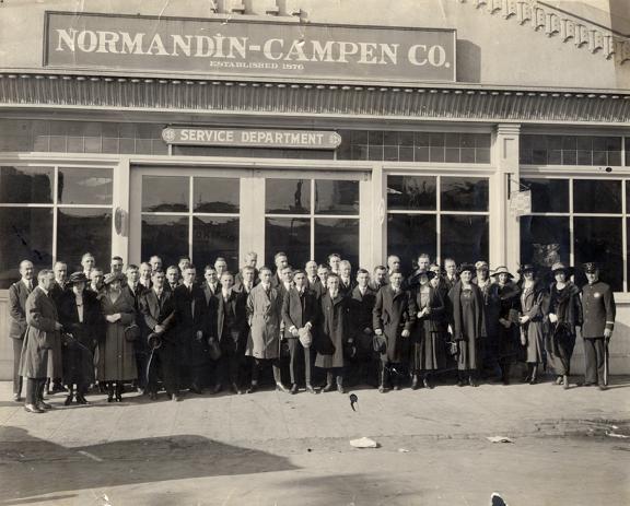 Normandin-Campen