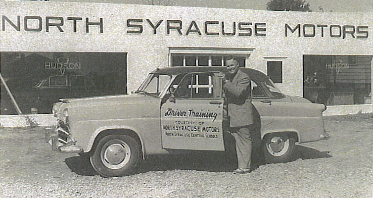 North Syracuse Motors