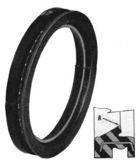 Rear Main Bearing Oil Seal