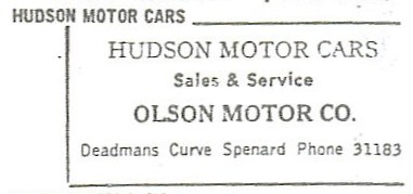 Olson Motor Co