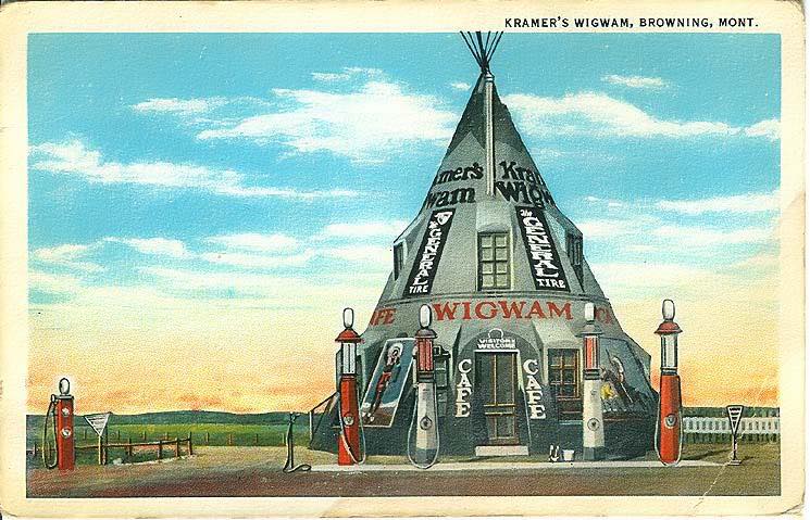 Kramer's Wigwam