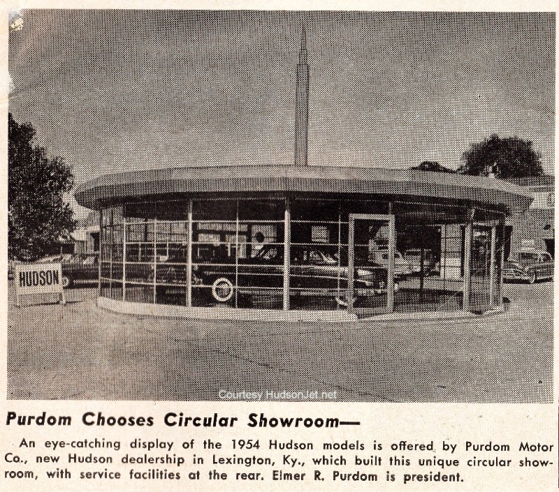 Purdom Motor Co.