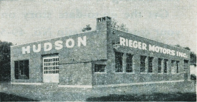 Rieger Motors, Inc.