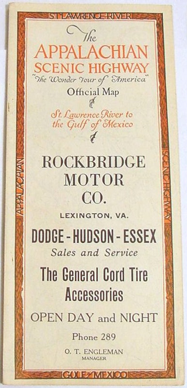 Rockbridge Motor Co