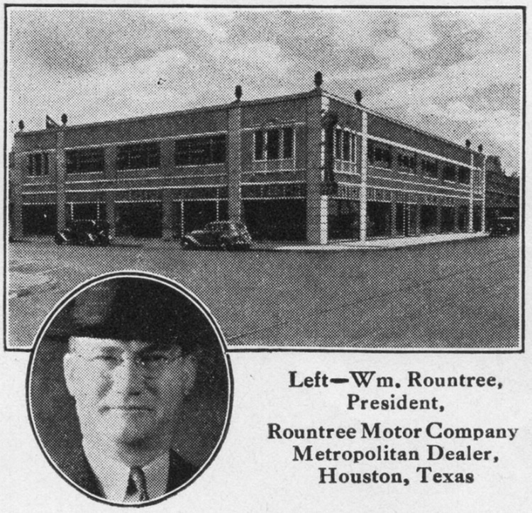 Rountree Motor Company