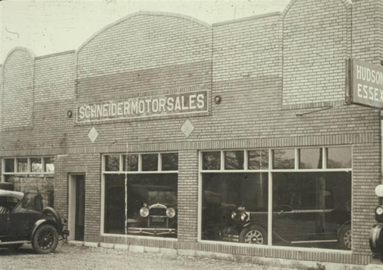 Schneider Motor Sales