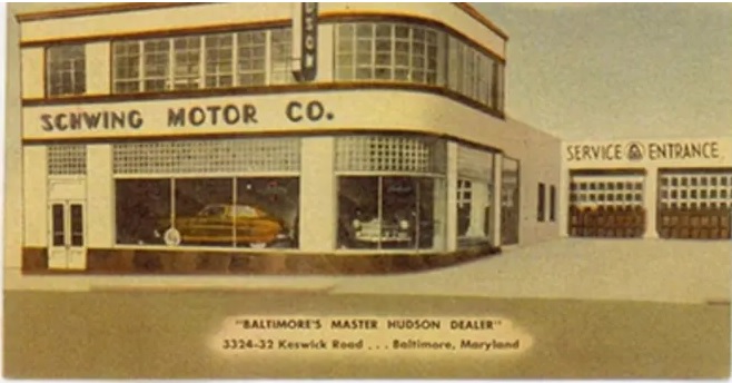 Schwing Motor Co