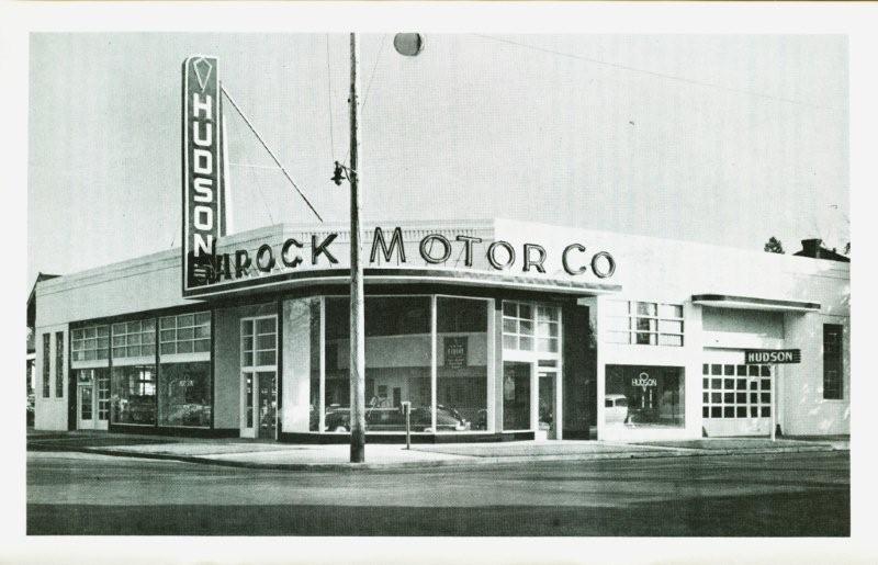 Shrock Motor Co