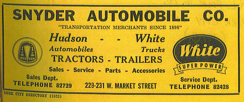 Snyder Automobile Co