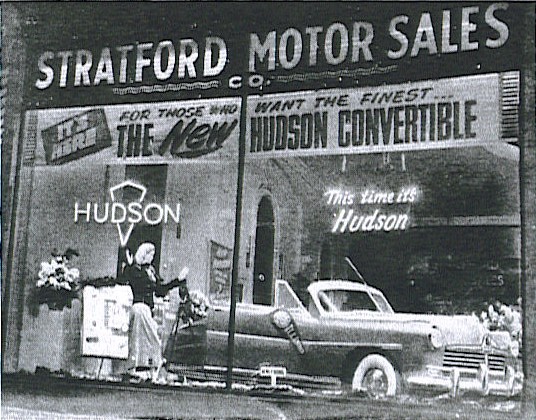 Stratford Motors Sales Co