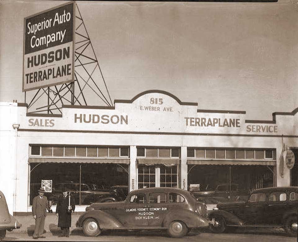 Superior Auto Company