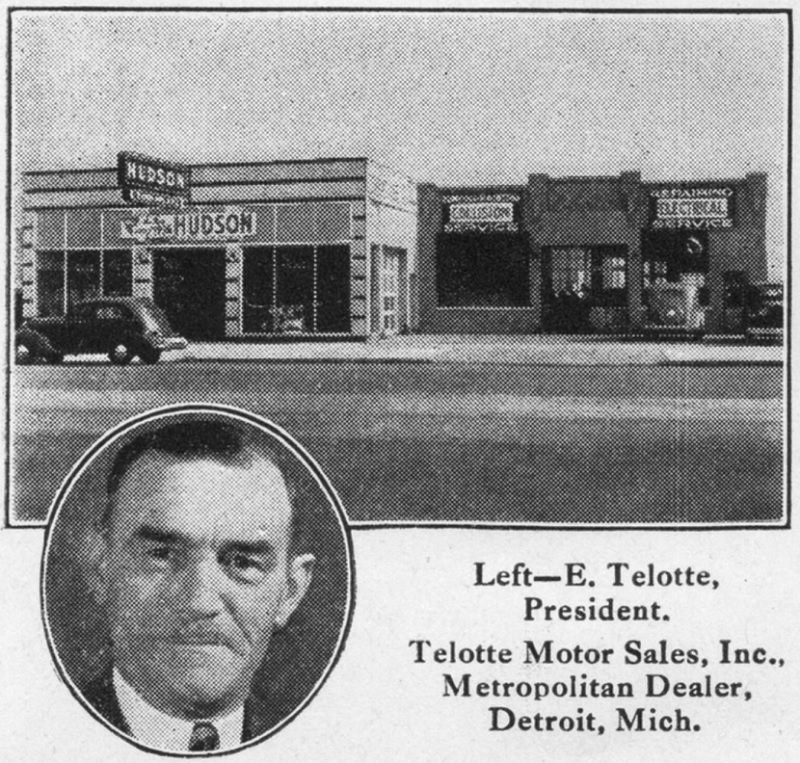 Telotte Motor Sales