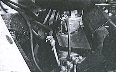 Gasometer Connection