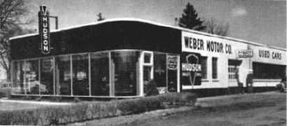 Weber Motor Co
