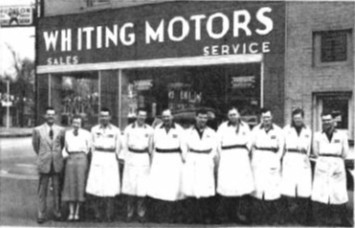 Whiting Motor Sales