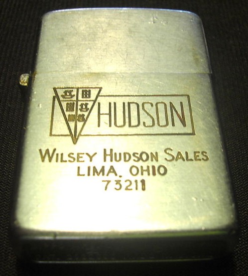 Wilsey Hudson Sales
